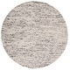 preview thumbnail 4 of 7, SAFAVIEH Handmade Natura Imkje New Zealand Wool Rug 6' Round - Grey/Beige - Round