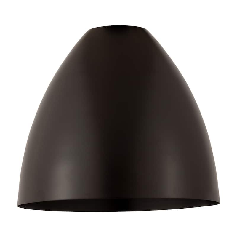 Innovations Lighting Edison Metal Bristol - 1 Light 12" Semi-Flush Mount.