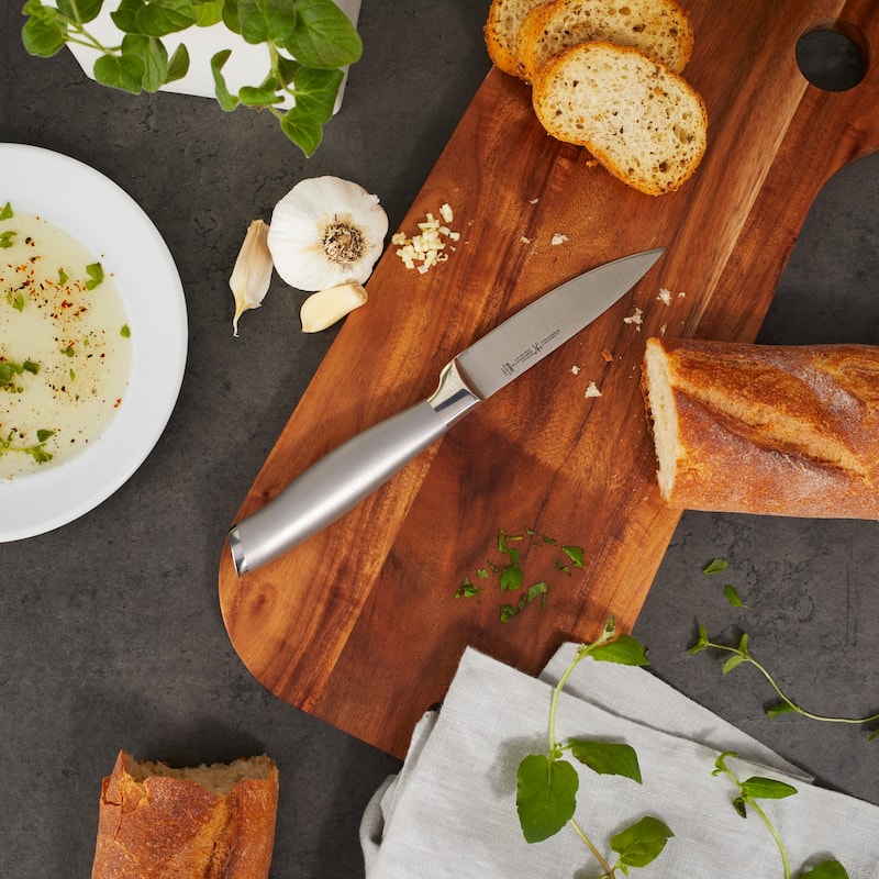 HENCKELS Modernist 4-pc Knife Set including Knife Sharpener