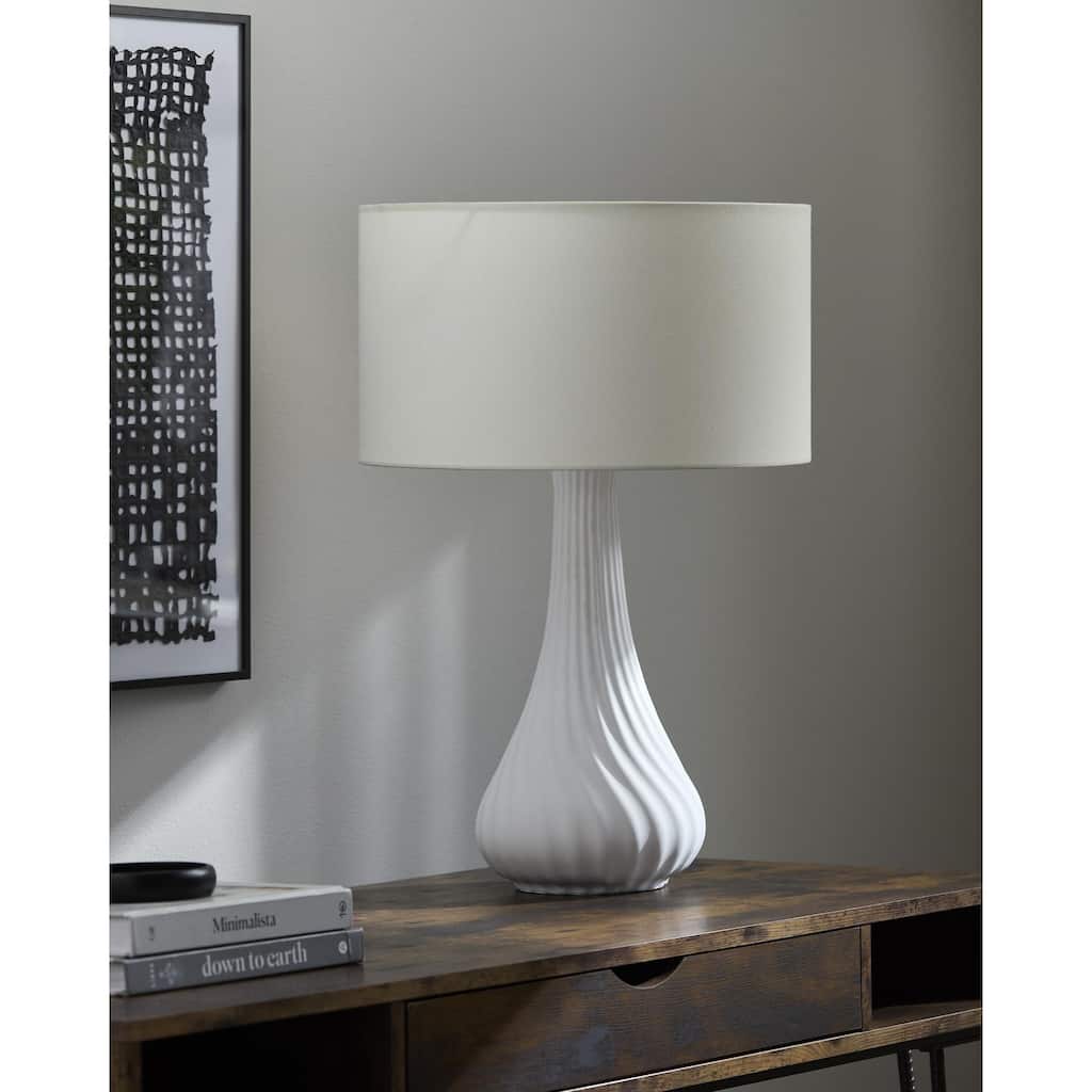 Livabliss Cabezon Traditional Accent Table Lamp