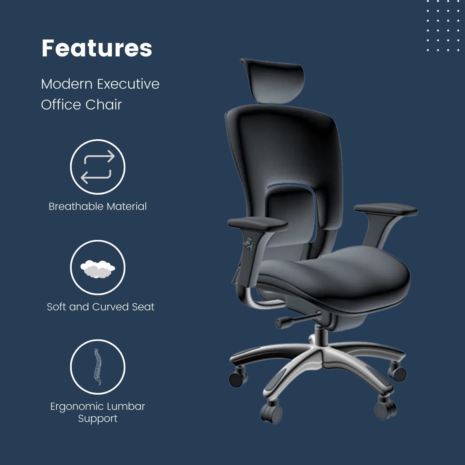 Ergolux chair 2025 review