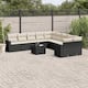 Option Black and Cream With table