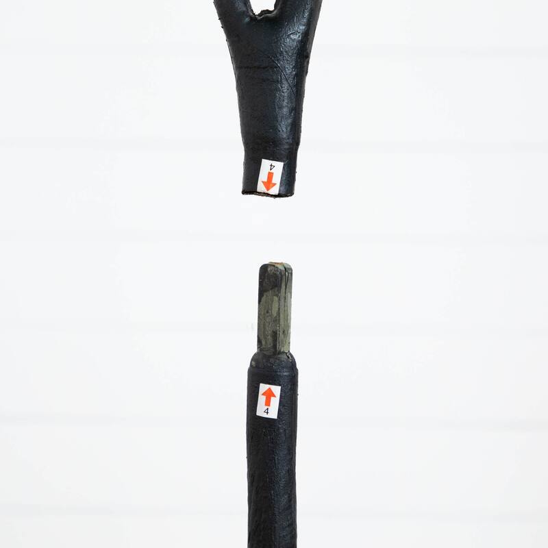 Eucalyptus Halloween Potted Artificial Tree - 6' - Unlit