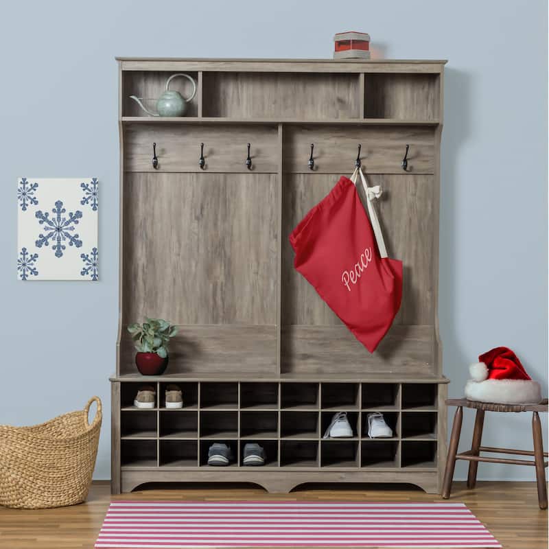 Peace Christmas Laundry Bag - 28" x 36"