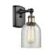 Option Black Antique Brass / Mica