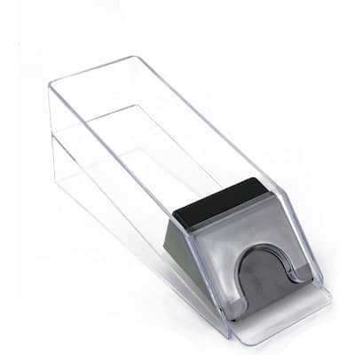 GSE™ 6-Deck Blackjack Dealing Shoe, Casino Grade Acrylic Dealer Shoe
