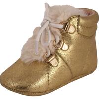 Block heel stretch suede and leather boots Chlo Block heel stretch suede and leather boots Chlo