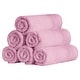 preview thumbnail 38 of 39, Royal Turkish Cotton Hand Towels - Hotel Collection Towel Set of 6