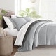 preview thumbnail 4 of 73, All-season Down Alternative Reversible Lightweight Comforter Set