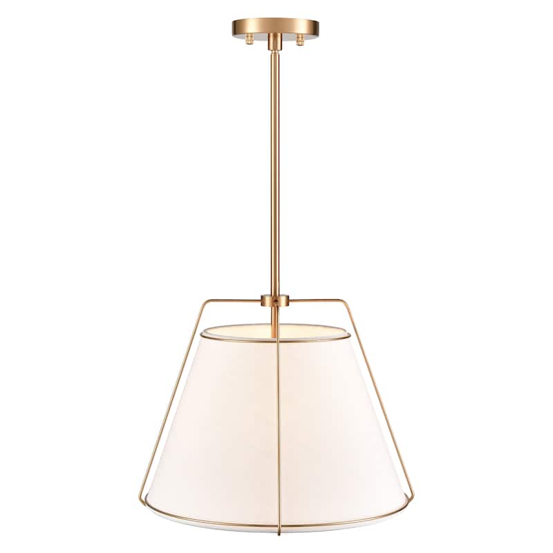 Light Society Lise 15" Chandelier