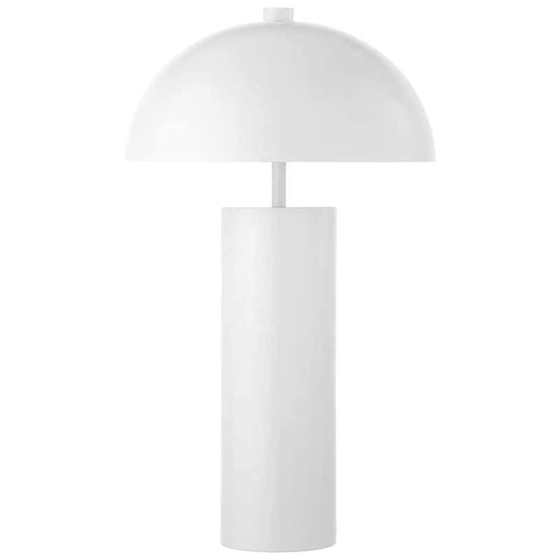 York 27" Tall Table Lamp with Metal Shade