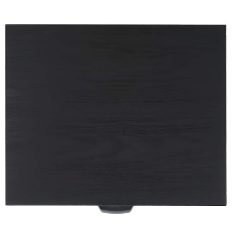 SAFAVIEH Salwa 2-Drawer Nightstand