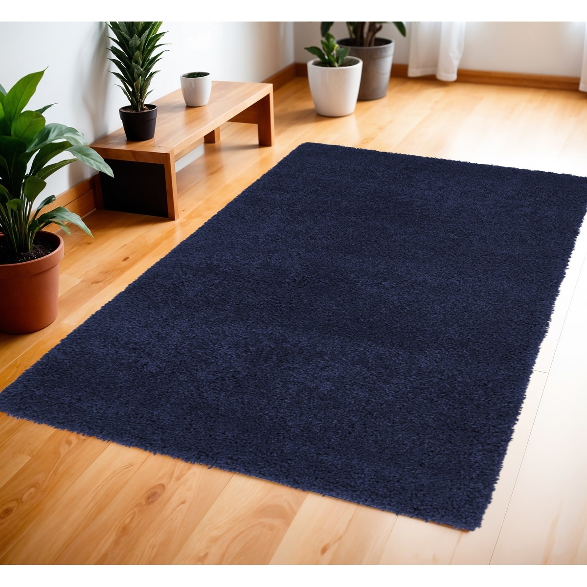 Poro Cajeh Power Loomed Stain Resistant Soft Area Rug By HomeRoots