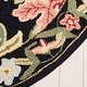 preview thumbnail 16 of 74, SAFAVIEH Handmade Chelsea Rubi French Country Floral Wool Rug