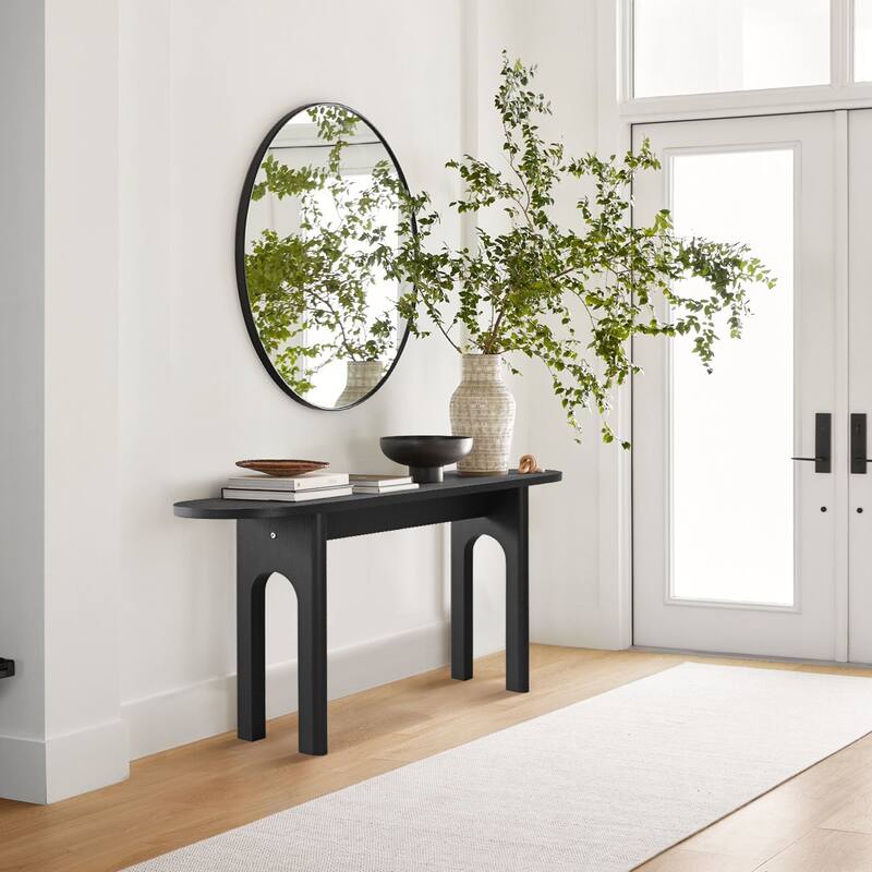 60" Console table