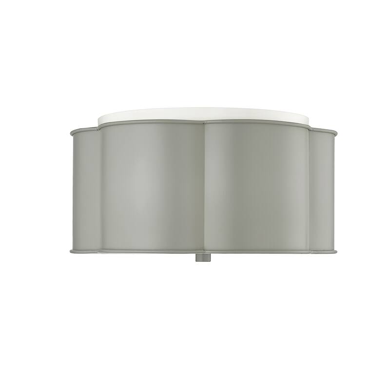 Millennium Lighting 3 Light Flush Mount Fixture