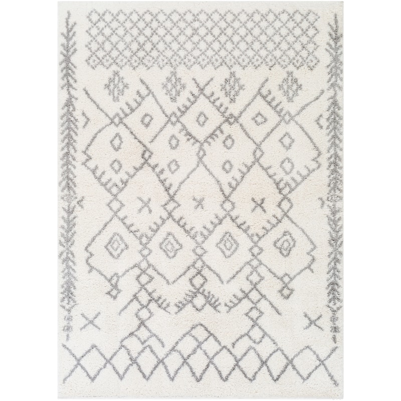 Sandler Plush Moroccan Stripe Area Rug