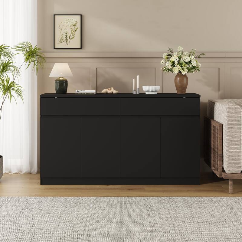 Sideboard Buffet Cabinet with Storage