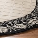 preview thumbnail 40 of 141, SAFAVIEH Handmade Total Performance Jamilah Oriental Trellis Rug