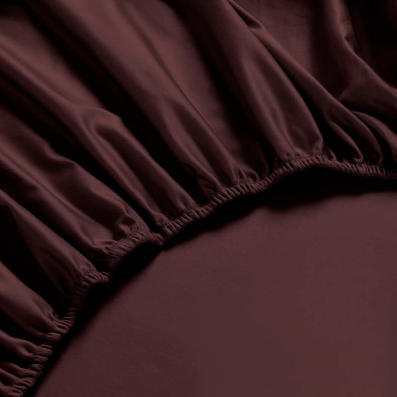 Superior Egyptian Cotton 650 Thread Count Deep Pocket Solid Sheet Set