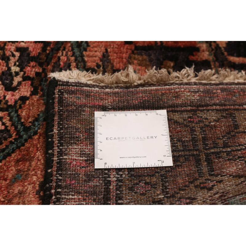 ECARPETGALLERY Hand-knotted Andelz Copper Wool Rug - 3'5 x 6'5