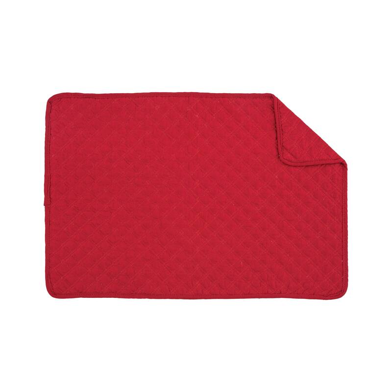 Abbot Placemat - Set of 6
