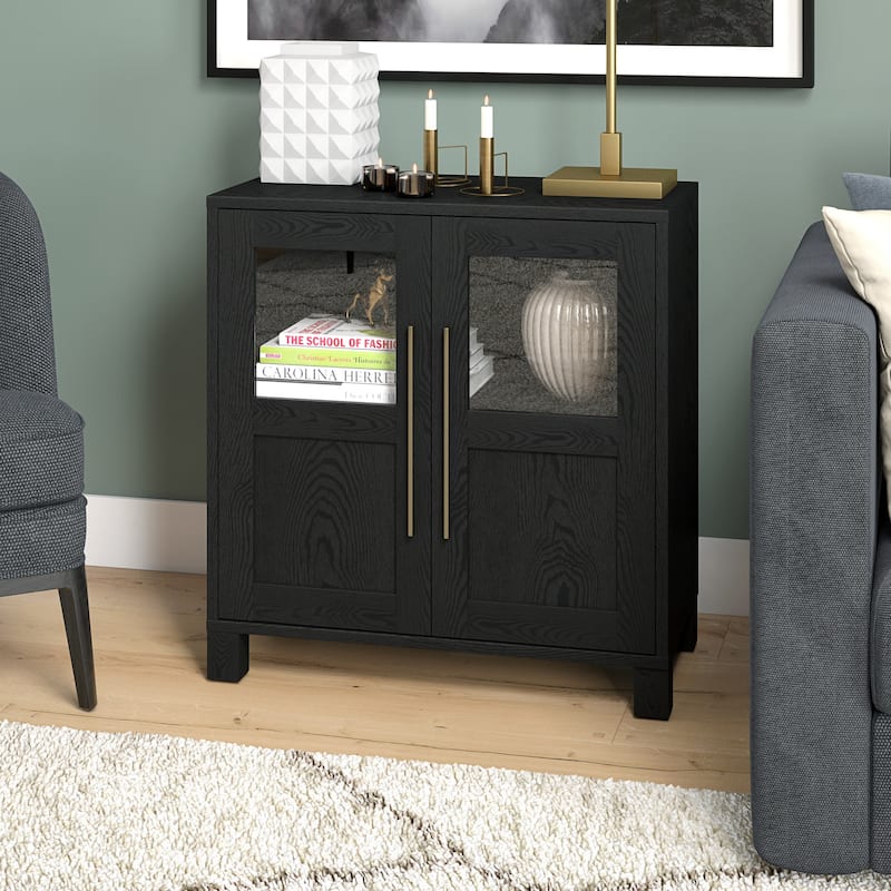 Holbrook 28" Wide Rectangular Accent Cabinet - 28" Wide