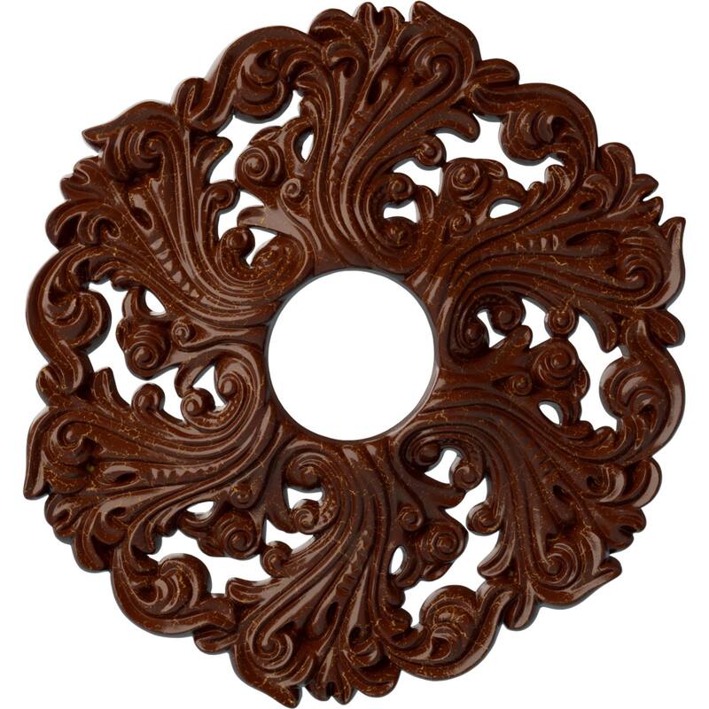 19 5/8"OD x 4 3/4"ID x 1 3/4"P Orrington Ceiling Medallion