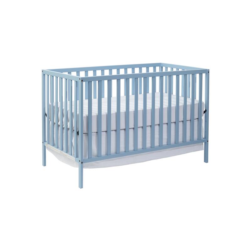 Suite Bebe Palmer 3-in-1 Convertible Island Crib