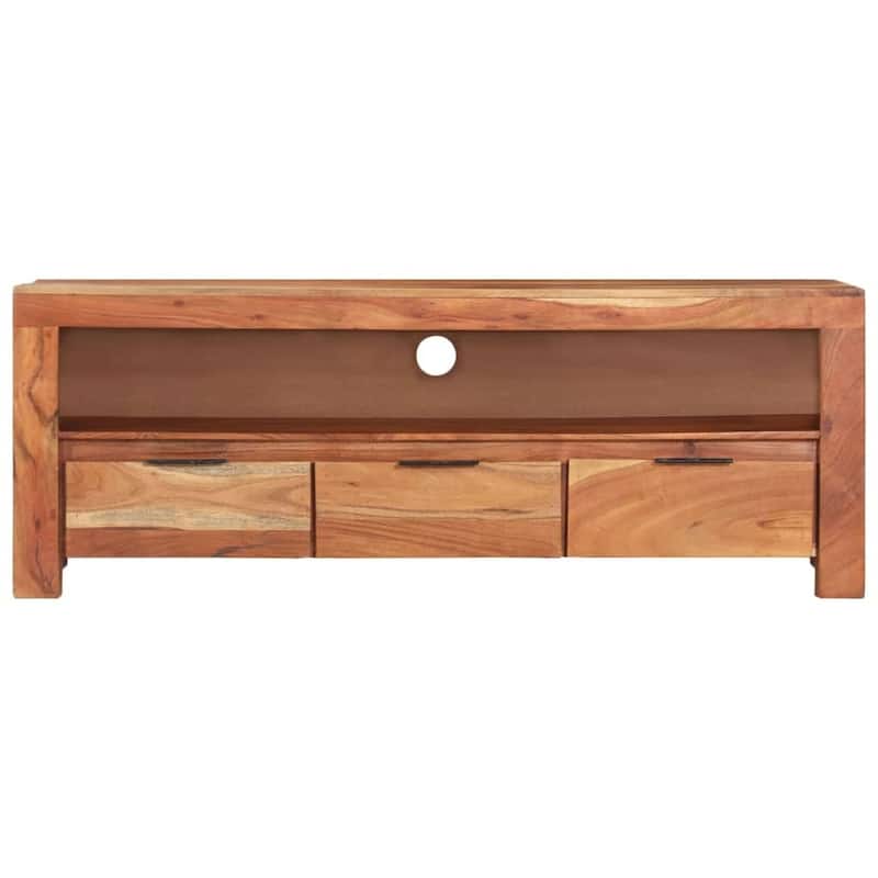 vidaXL TV Stand TV Console Sideboard TV Unit Home Media Unit Cupboard Cabinet