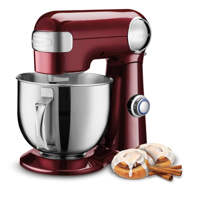 Cuisinart Precision Master 5.5-Quart Stand Mixer - 5.5 Quart