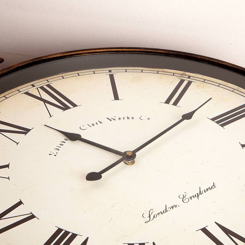 Wall Clock Antique Large Wall Clocks