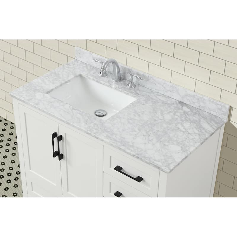 Huntington 42" Bathroom Vanity - 42