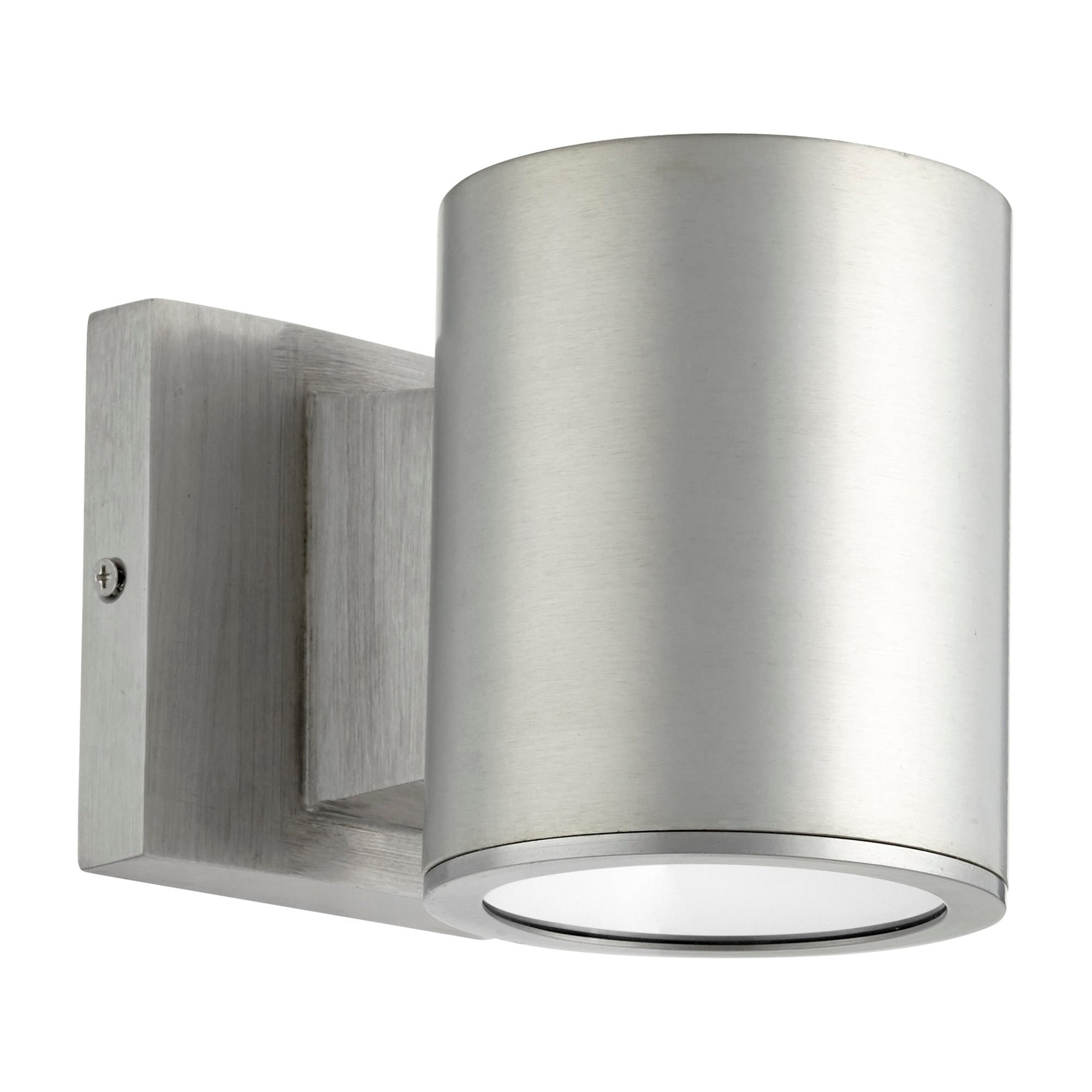 Quorum International Cylinder 5" Tall LED Outdoor Wall Sconce