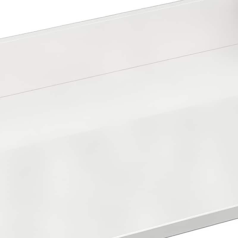 Wyndham Collection WCFQC366STOPUNS-Q 66" Quartz Vanity Top with