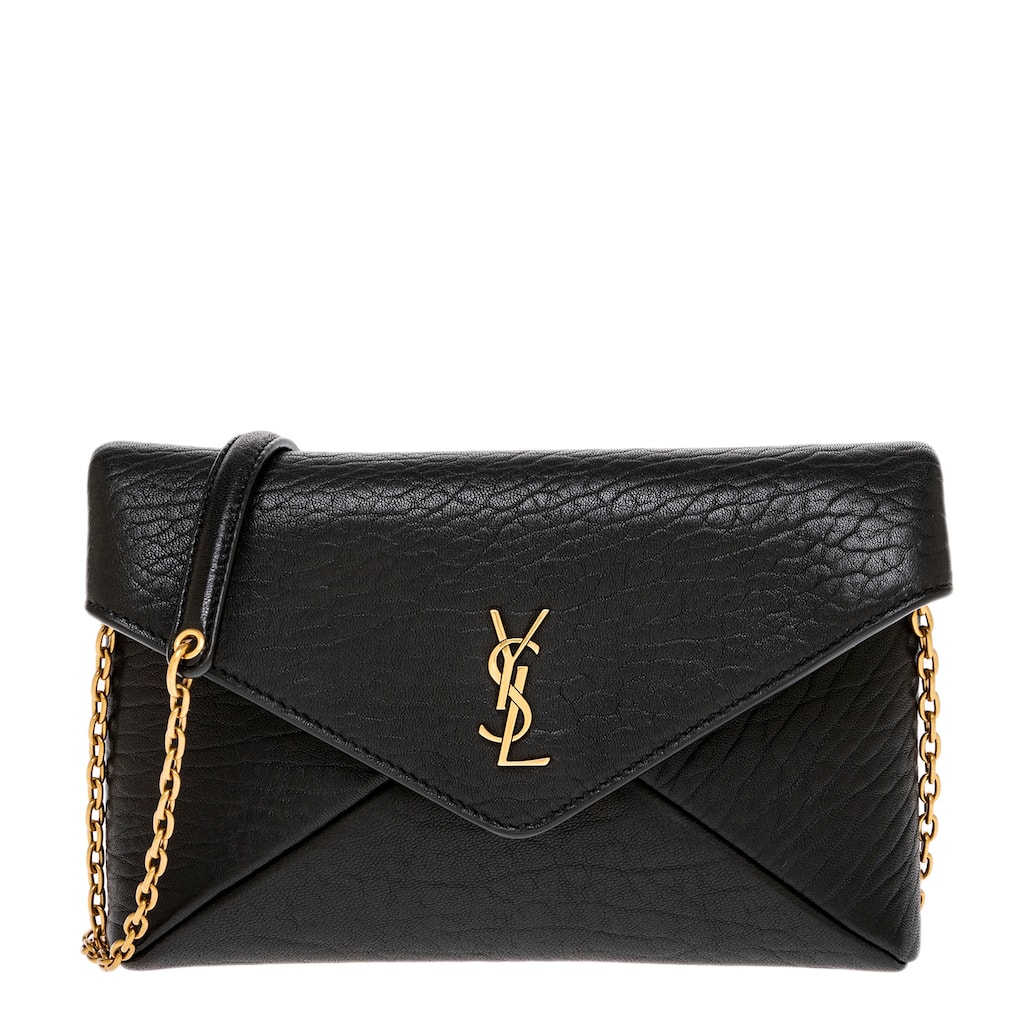Saint Laurent Cassandre Small Chain Pouch