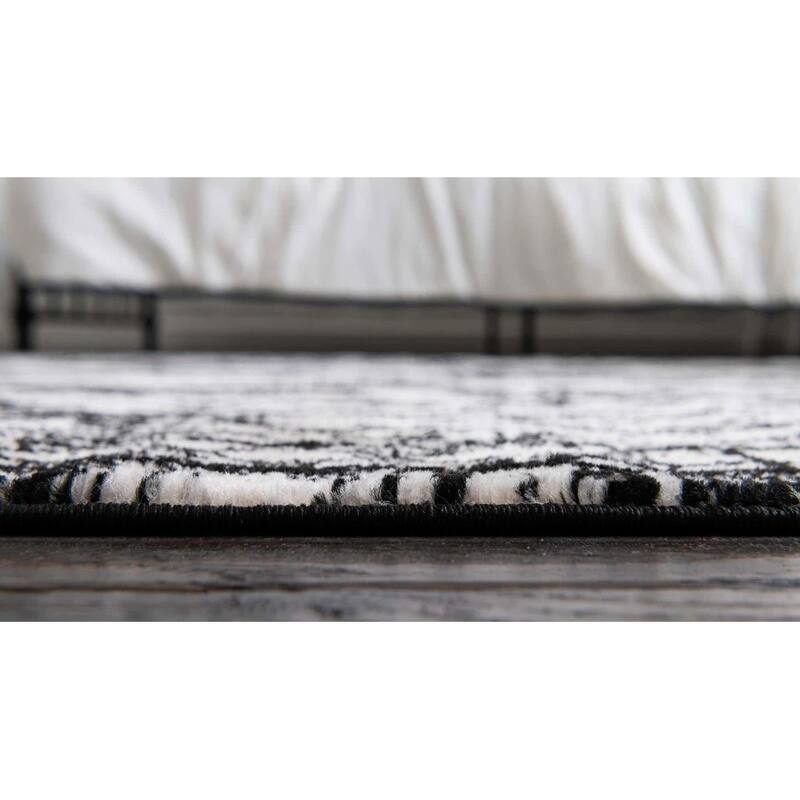Transitional Wedo Collection Area Rug