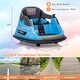 preview thumbnail 13 of 18, Electric Ride on Bumper Car for Toddlers, Ride on Car with Remote Control