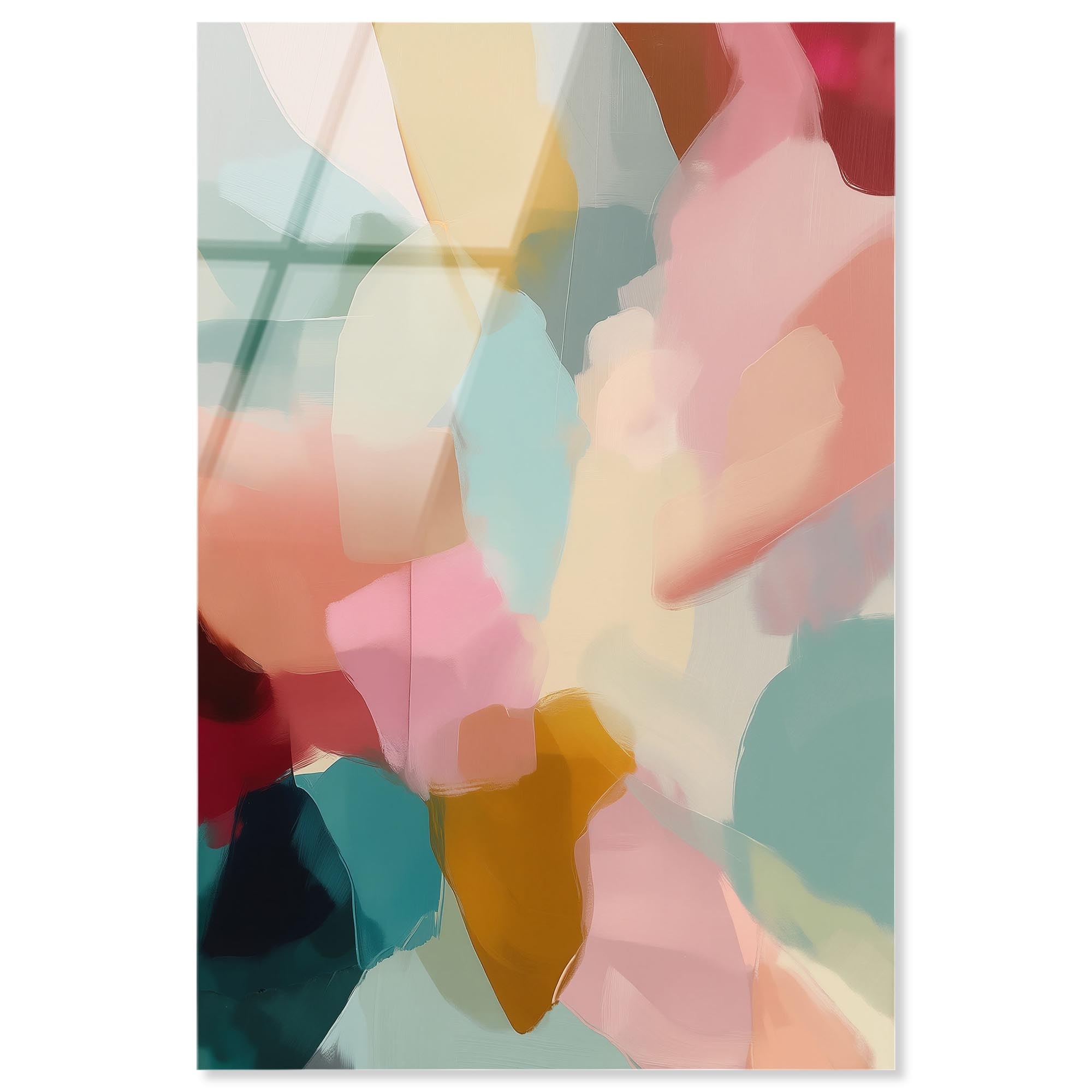 Blended Dream I Modern Wall Art Acrylic Print by Art Remedy