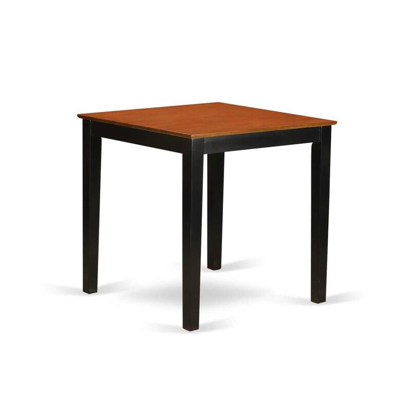 Coastal Cottage Pub Set - 5 Piece Table & Bar Stools - Asian Hardwood - Small Space Dining