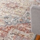 preview thumbnail 21 of 41, Nourison Juniper Persian Farmhouse Medallion Multicolored Area Rug