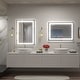 preview thumbnail 53 of 72, LED Bathroom Mirror with UL Listed, High Brightness, Anti-Fog, 3 Color Temperature, Dimmable