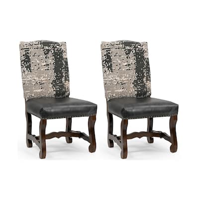 Emerie Upholstered Dining Chairs (Set of 2)