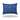 FLASHITTE Indoor/Outdoor Soft Royal Pillow, Sewn Closed