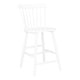 preview thumbnail 15 of 48, SAFAVIEH Galena 24-inch Spindle Farmhouse Counter Stool (Set of 2) - 20"W x 20"D x 38"H