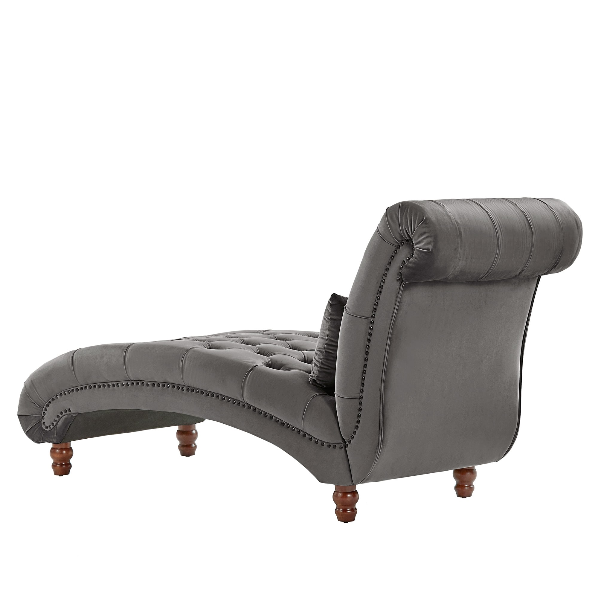 Knightsbridge tufted oversized chaise lounge new arrivals