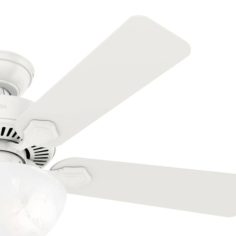 Hunter Swanson LED Bowl 44 Ceiling Fan 50896