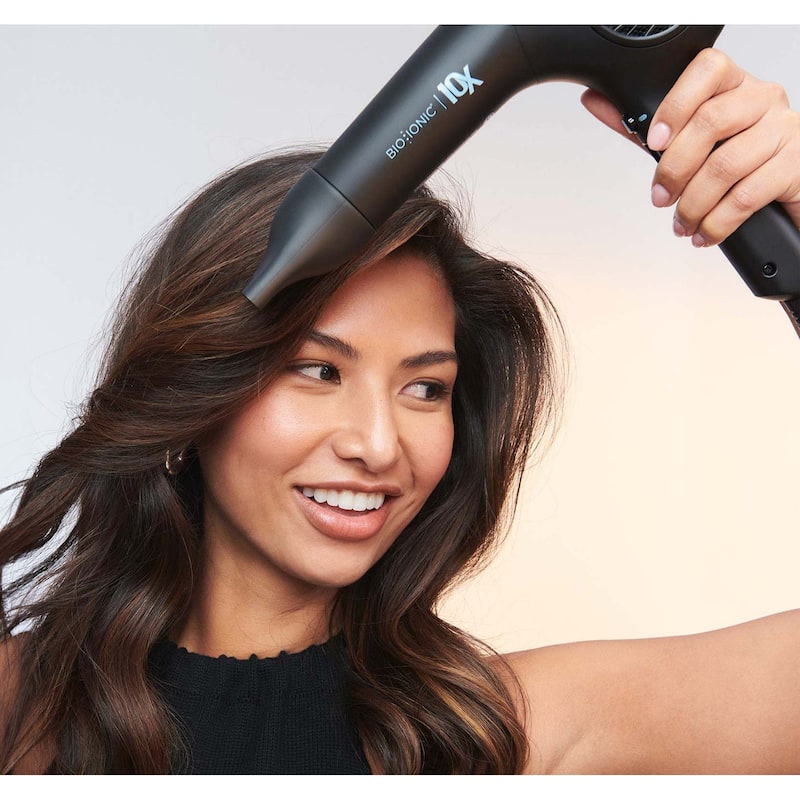 Bio Ioninc 10x Ultralight Speed Dryer and 10x Pro Flat Iron Set