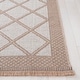 preview thumbnail 14 of 12, SAFAVIEH Aspect Jeromine Rustic Moroccan Jute Rug