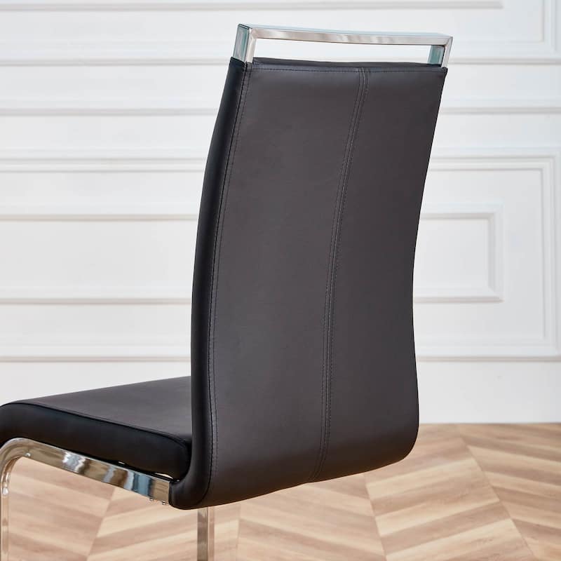 Upholstery Dining Chairs Side Chairs Set of 4